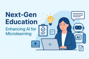 آموزش نسل بعد: بهبود یادگیری خرد با کمک هوش مصنوعی