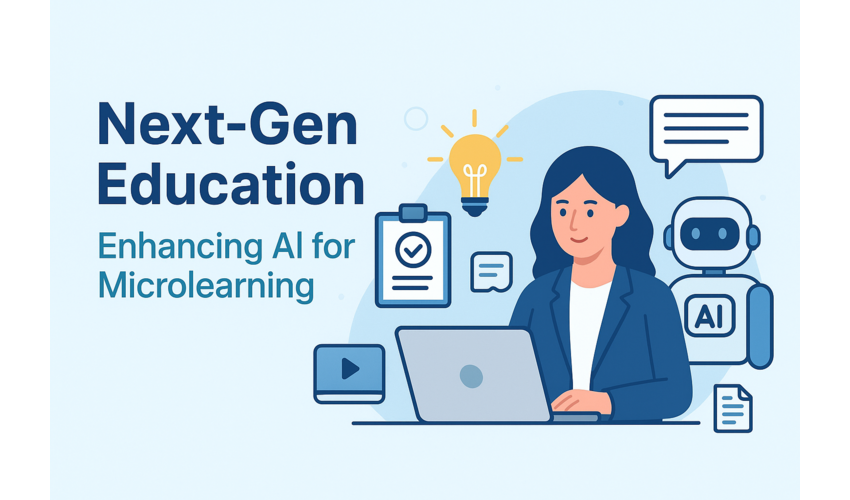 آموزش نسل بعد: بهبود یادگیری خرد با کمک هوش مصنوعی